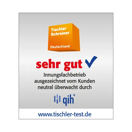 Qualität im Handwerk Siegel