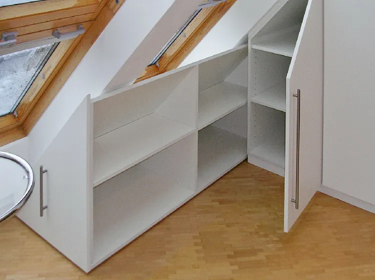 Teaser Innenausbau